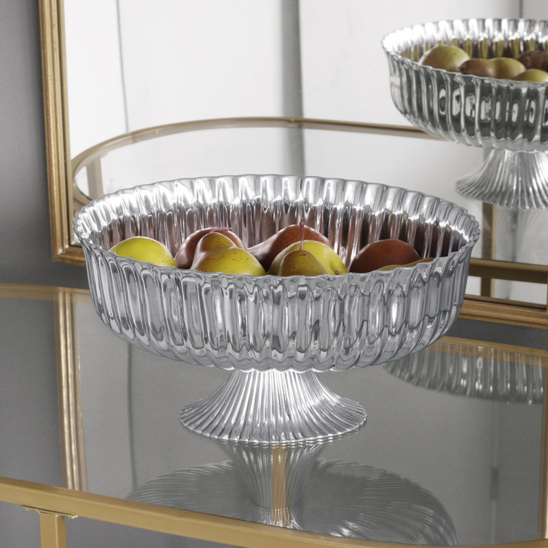 Vintage Punch Bowl