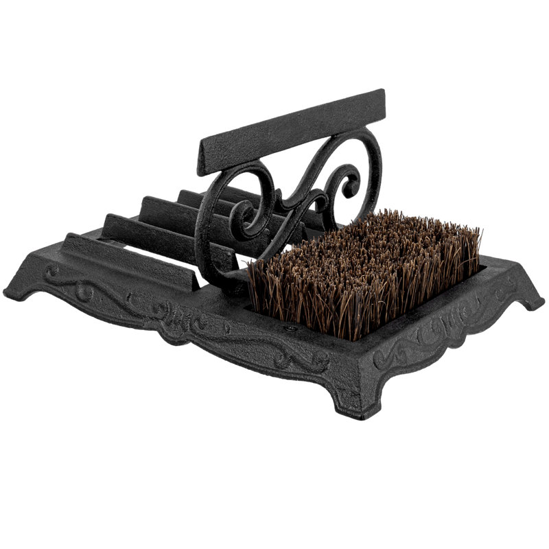 Outdoor Boot Scraper