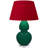 Double Gourd Ceramic Table Lamp-129242484-129242502