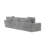 Blossie Upholstered L-Shaped Sectional-95994889-95994891