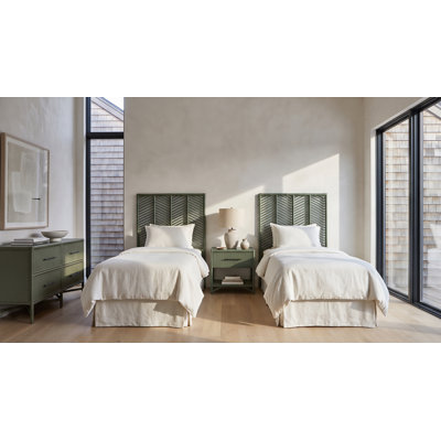 Liam Four Piece Bedroom Set