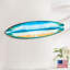 Murale de porte Ocean Surf Diminutive