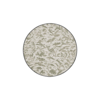 Tapis gris soyeux et moelleux