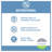 100% Cotton 8 Piece Antimicrobial Towel Set-542110862
