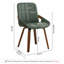 Modern Upholstered Dining Chair-1080454599