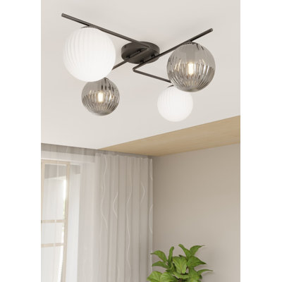 Danetta Flush Mount