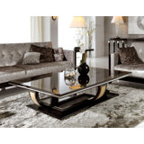Floor Shelf Coffee Table