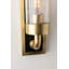 Soriano 1-Light Candle Wall Light-520814526