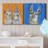 " Llama Party " 2 - Pieces-1450015360