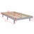 Modern Design Floating Platform Bed Frame-114256673-114256675