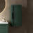 13.6 In. Deep Bathroom Side Cabinet With Door And Shelf - Modern Scandinavian Look 14" Mounted