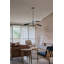 Eder 6 - Light LED Pendant