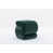 Velours vert foncé
