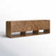 Harris 85.75'' Media Console