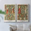 Toile tendue avec châssis de la meilleure qualité de la série DORCLIS de la collection Wm-morris-Prêt à accrocher-1189685038