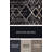 Machine Washable Gray Area Rug-59497684