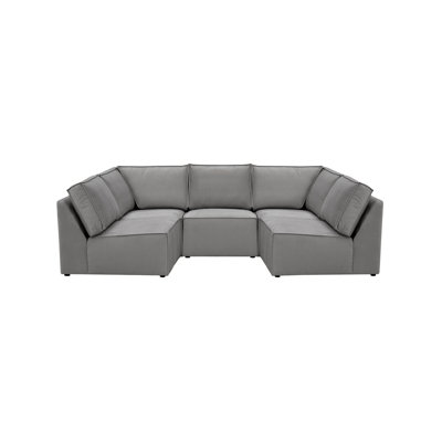 Beadie 5 Seater Corner Sofa 