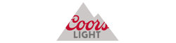 Logo Coors Light