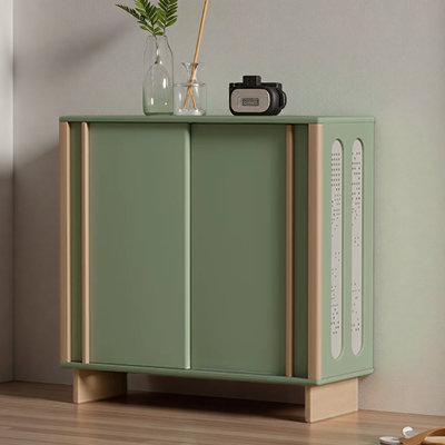 American style fashionable storage shoe cabinet