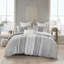 Ensemble d'édredon en coton 3 pièces Imani-1482570574-1482570573