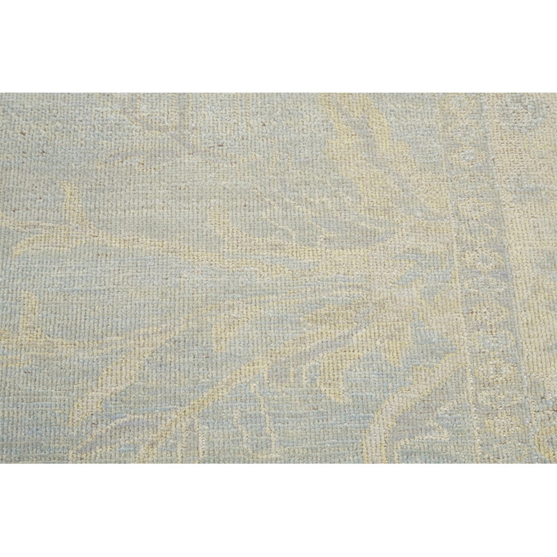 Wool Oriental Indoor Rug, Runner 3' x 8'