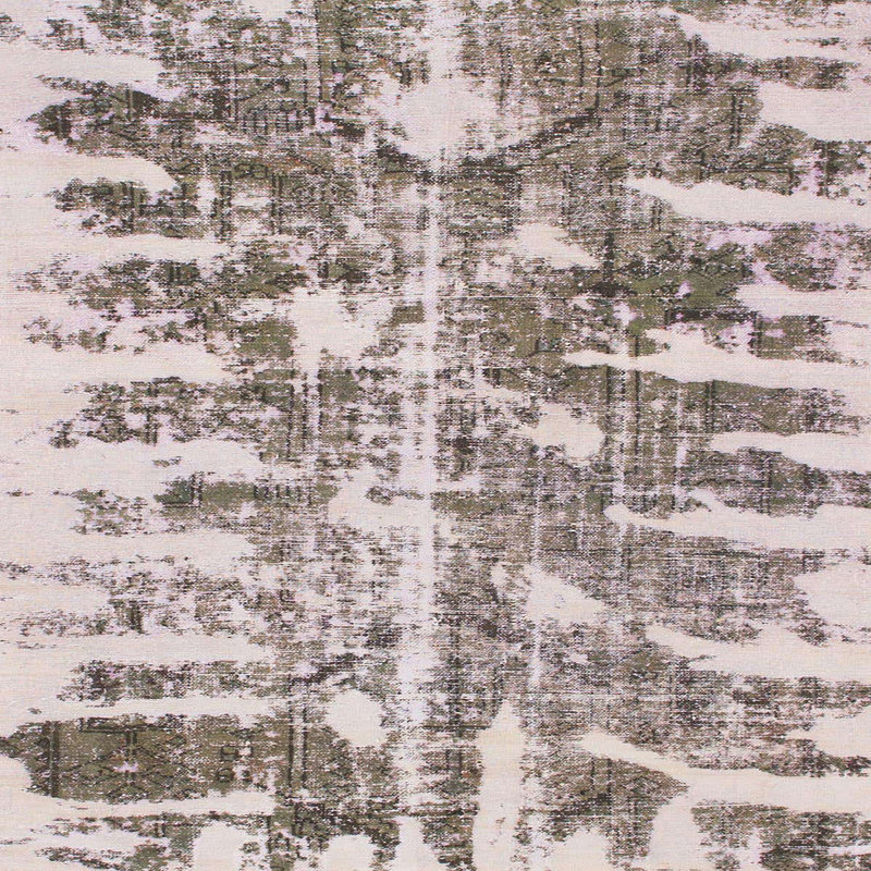 Tapis abstrait moderne 998, Carré 8 pi