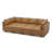 Ancram 8-Seats Large Faux Leather Sofa Bed Storage Couch Convertible Memory Foam Modular Sofa Sectional Sofa Sleeper For Livingroom Bedroom-483049735