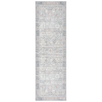 Raoof Performance Machine Washable Southwestern Rug