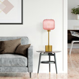 Gracieleigh Metal Table Lamp