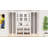 Indurial 10' Wine Rack Frame-1663895547