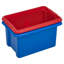 Symple Stuff Plastic Decorative Bin-584172403