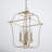 Lark 4 - Light Dimmable Lantern Geometric Chandelier-2080556265-2116195646-2116195633