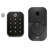 Yale Assure Lock 2 Touch Deadbolt, Key-Free Smart Entry Door Lock with Bluetooth Connected Keypad and Fingerprint Scanner for Code Entry (No Wi-Fi)-112250659
