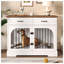 Cage pour chien Farmhouse