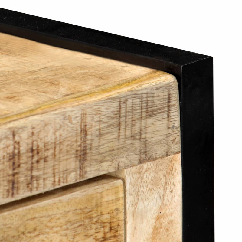 Archambault 120cm Solid Wood Sideboard