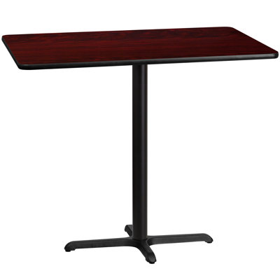 Plateau de table en stratifié Jaramillo