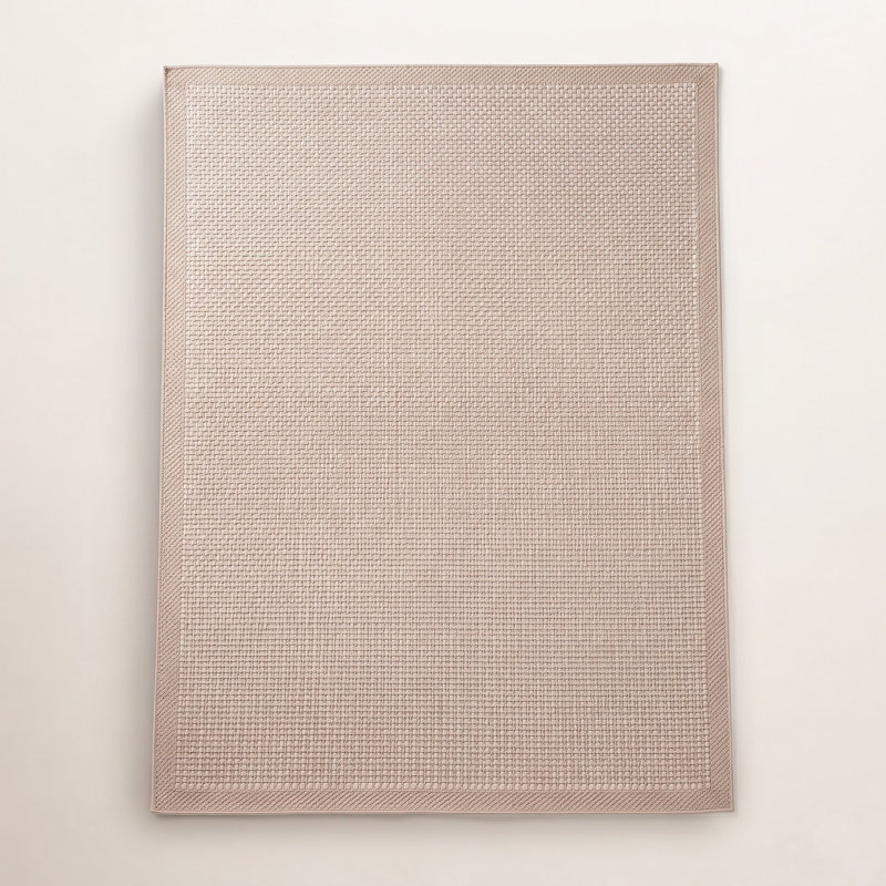 Tapis intérieur / extérieur Isla Sisal, Rectangulaire 8 pi x 10 pi