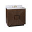 Morombe 36'' W Single Vanity