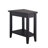 Laurent Solid + Manufactured Wood Wedge Table-564193826