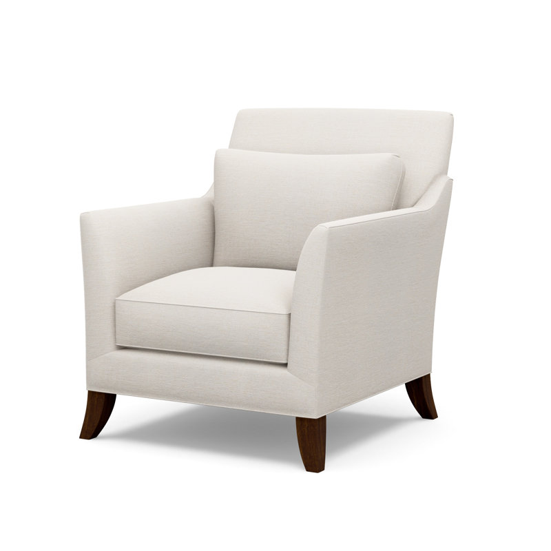 Erica Armchair, 8240-70, Walnut