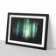Green Misty Forest - Picture Frame Graphic Art Print-56863492-56863489