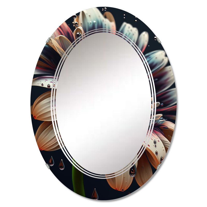 Miroir mural Pleze, 30 po x 20 po