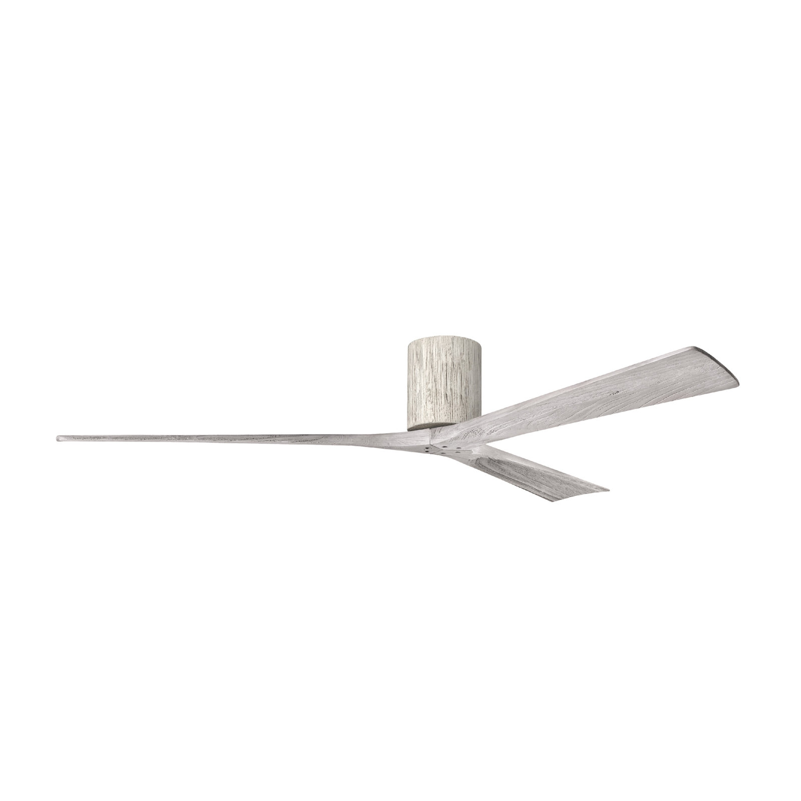 Olivier 3 Blade Ceiling Fan, Barn Wood Tone, Barn Wood Tone, 72"