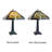 Resin Table Lamp