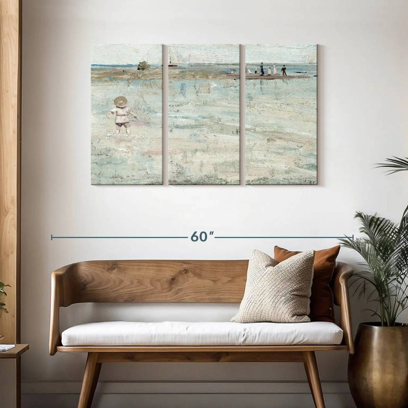 Avery Ricketts Point, 28" H x 45" W