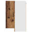 Vidaxl Kitchen Wall Cabinet White 57 X 57 X 80 Cm Engineered Wood-121217394