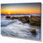 Lever de soleil à Palm Coast - paysages mer et rivage-29504882-34272987