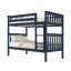 Lit superposé simple en bois massif Aileana-1761571301
