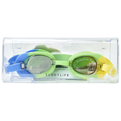 Lunettes de natation: Eli l'éléphant