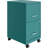 Krahn 14.25'' Wide 2 -Drawer Mobile Steel File Cabinet-1381912230